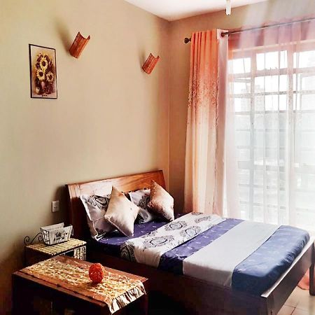 Nairobi West Suites Kültér fotó