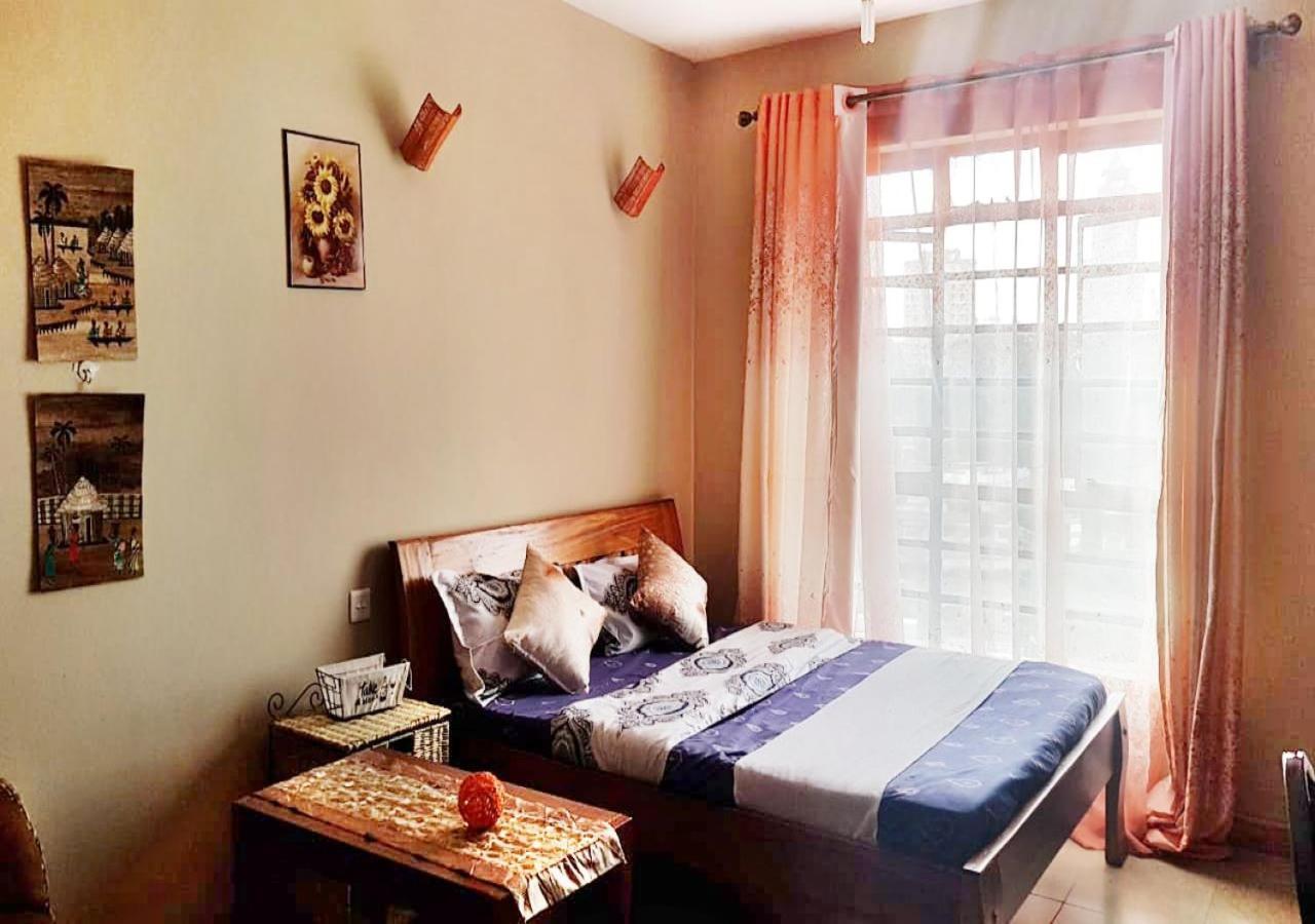 Nairobi West Suites Kültér fotó