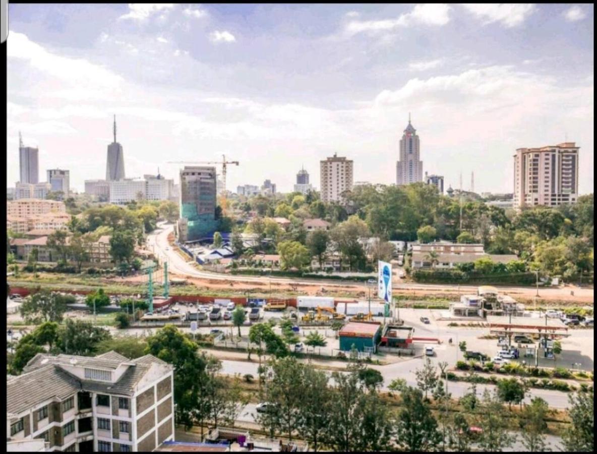 Nairobi West Suites Kültér fotó