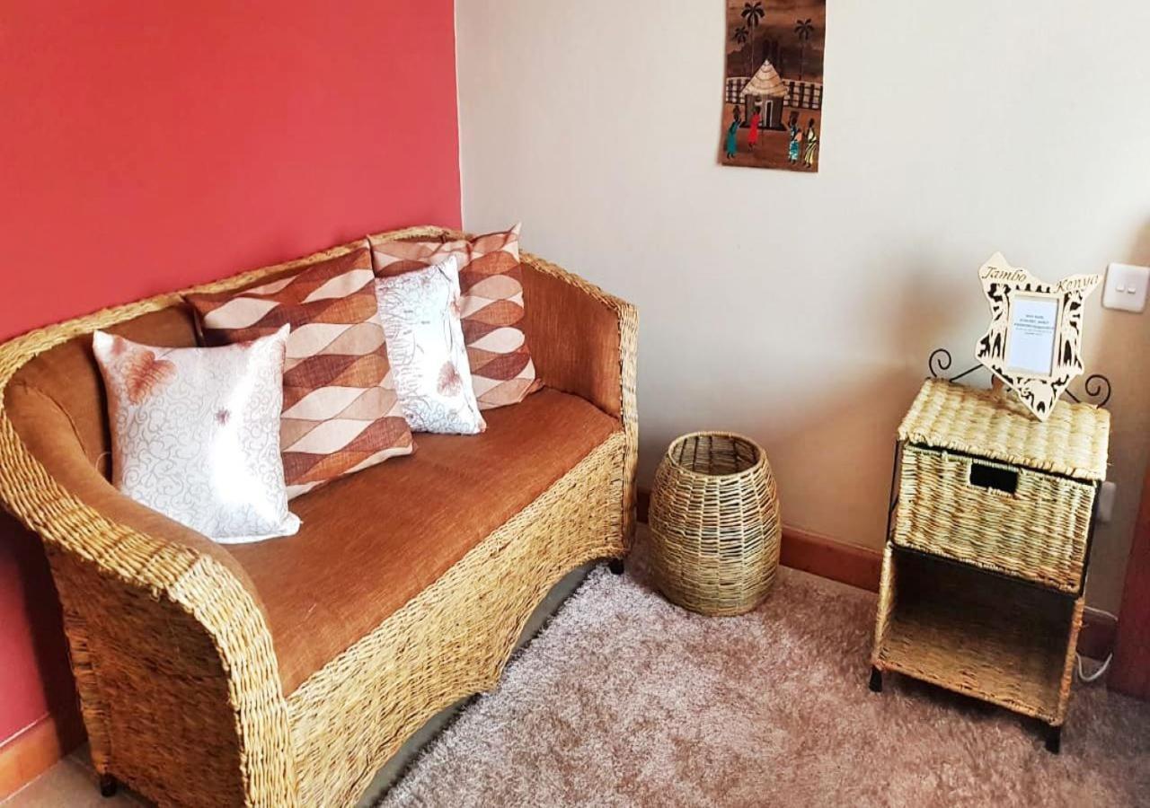 Nairobi West Suites Kültér fotó