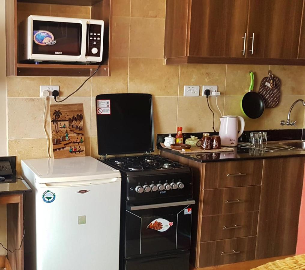 Nairobi West Suites Kültér fotó