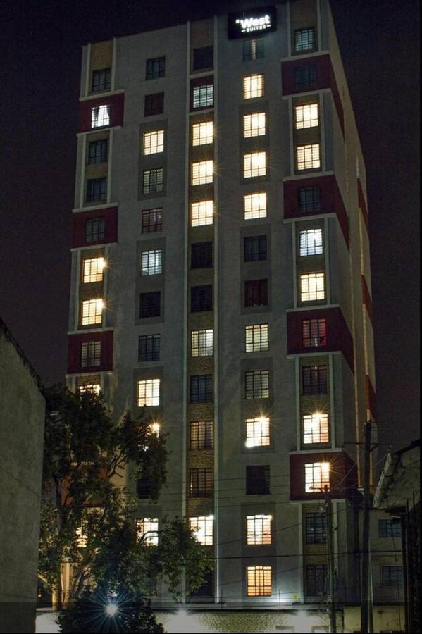 Nairobi West Suites Kültér fotó