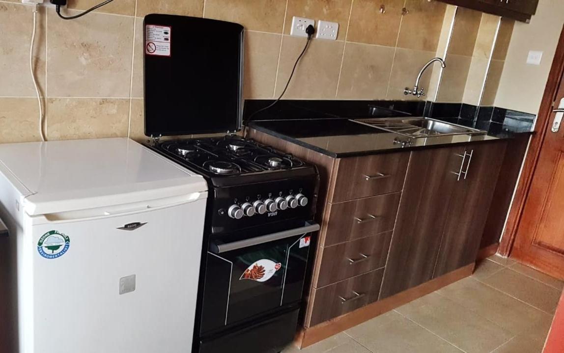 Nairobi West Suites Kültér fotó